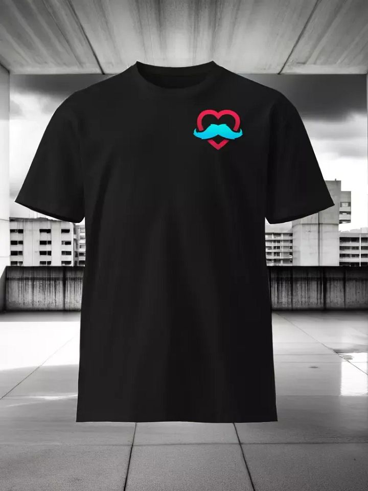 Loverfella Inverted Logo Tee product image (1)