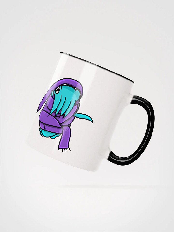 Cuttle Scarf double sided- color mug product image (2)