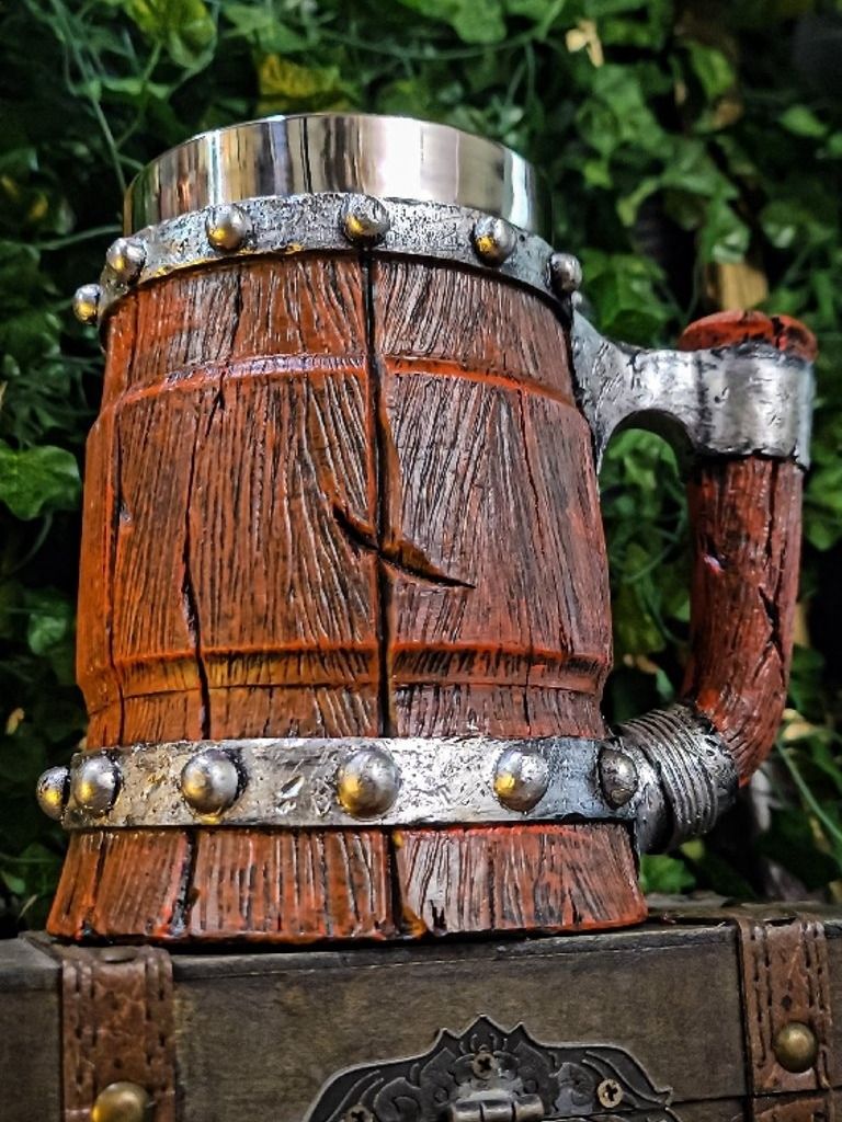 The Armored Kingdom Aleforge of the Ancient Mug product image (2)