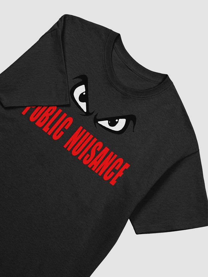 Public Nuisance T-shirt product image (2)