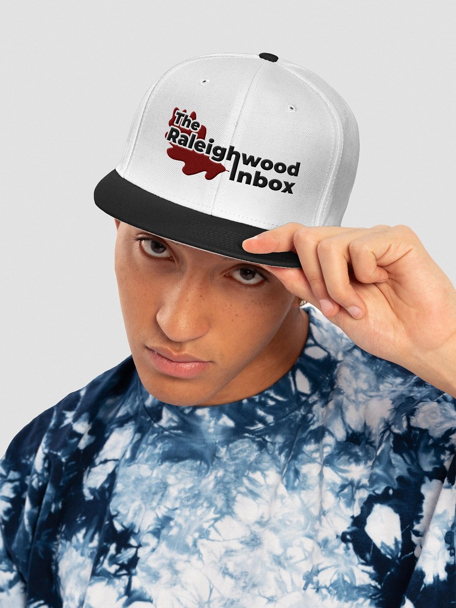 Modern Raleighwood - Otto Snapback Cap product image (5)