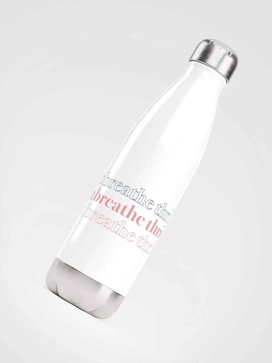 Eat Breathe Thrive cubed | water bottle product image (4)