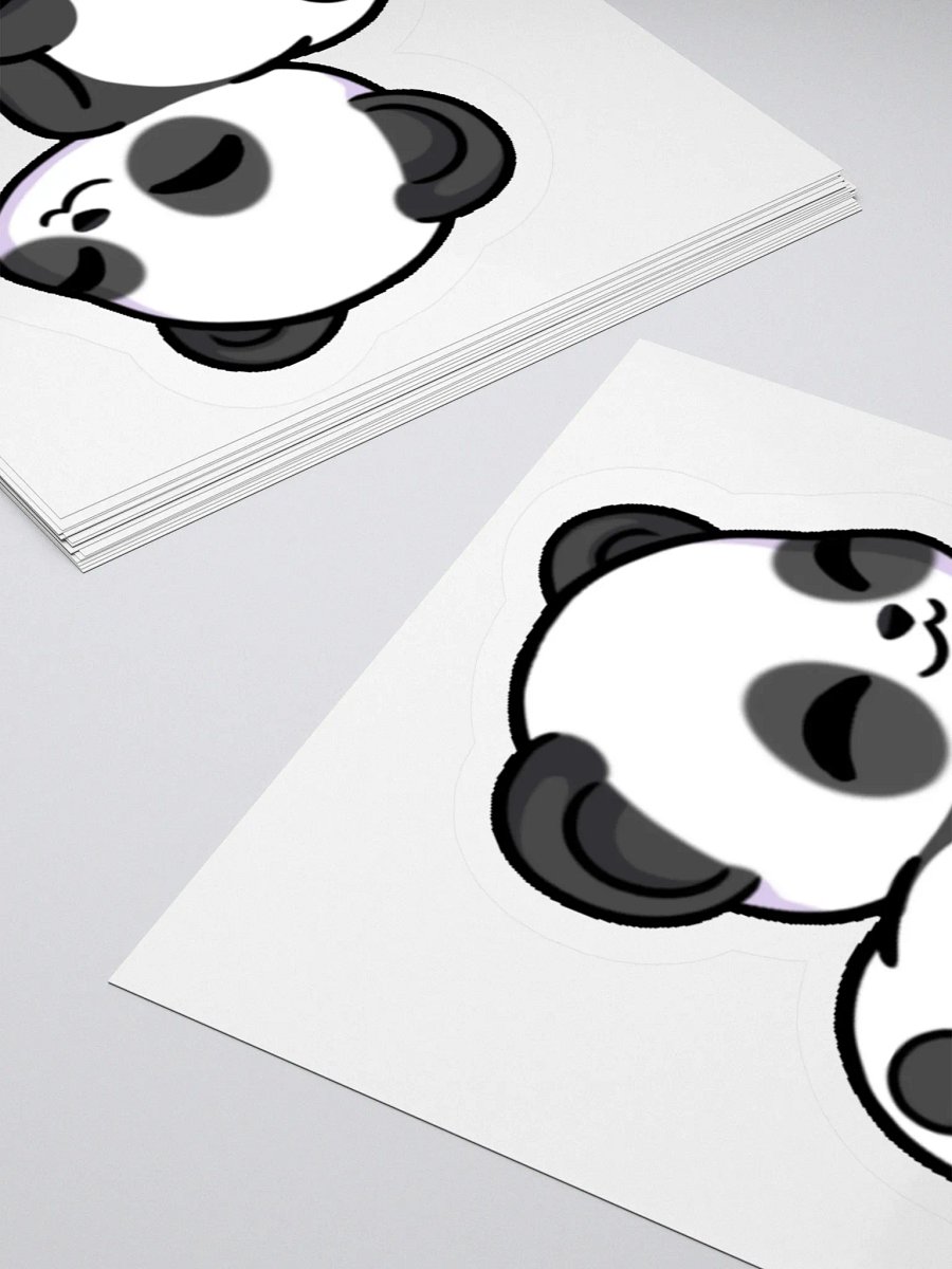 Panda Twerk Sticker product image (16)