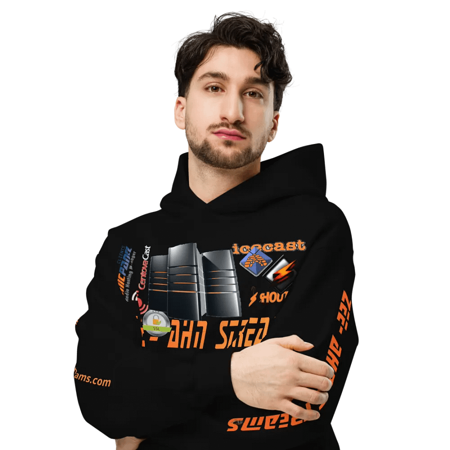 ZEE - Full Size Hoodie product image (6)