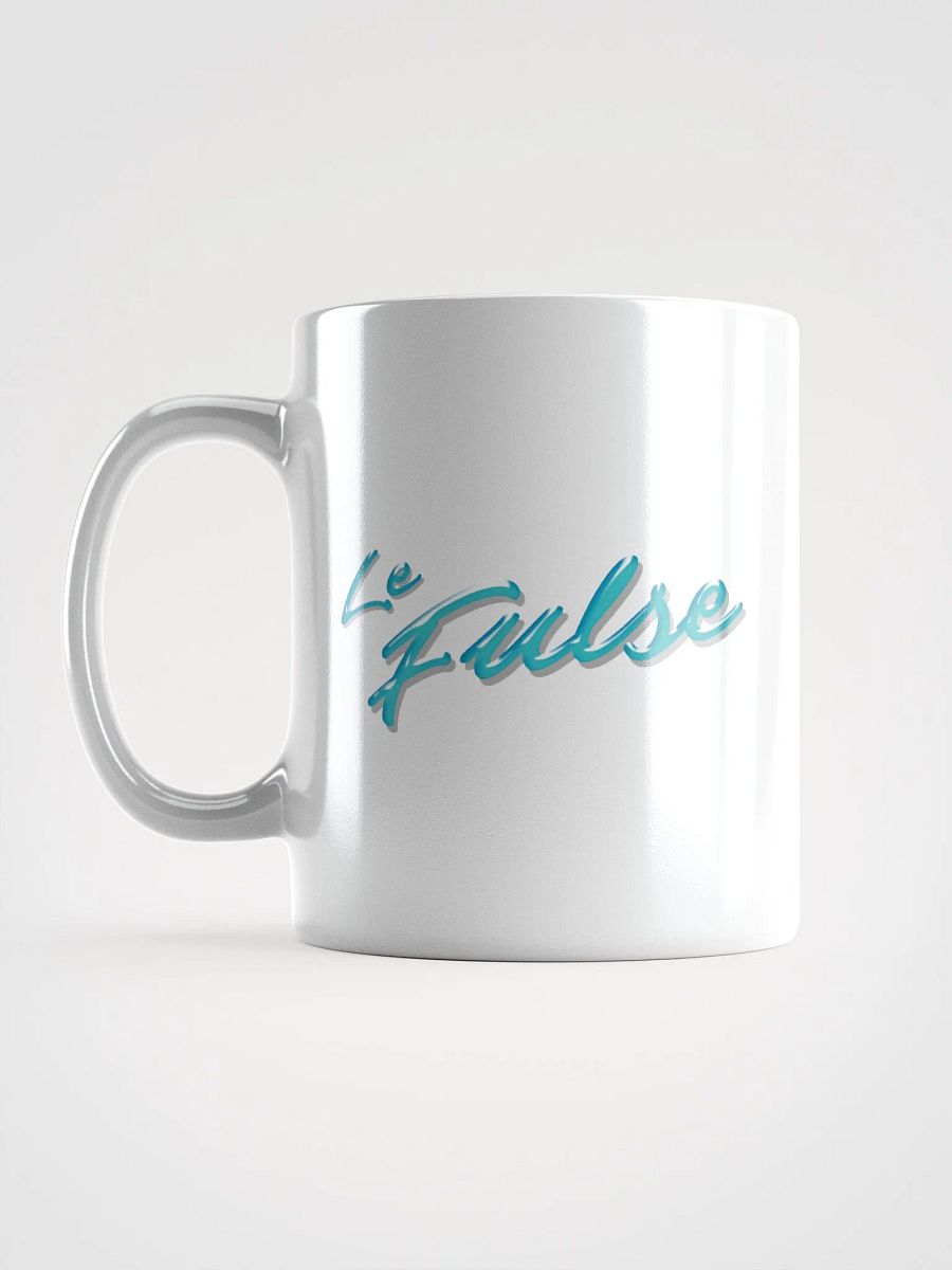 GROSSE FACE OG White - Ceramic Mug product image (4)