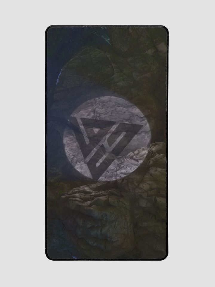 Chalks Gaming Desk Mat - 15.5