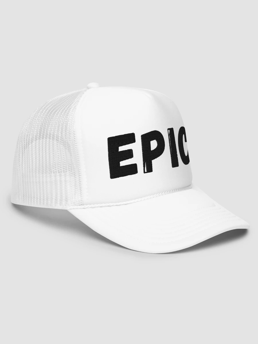 Epic Foam Trucker Hat product image (3)