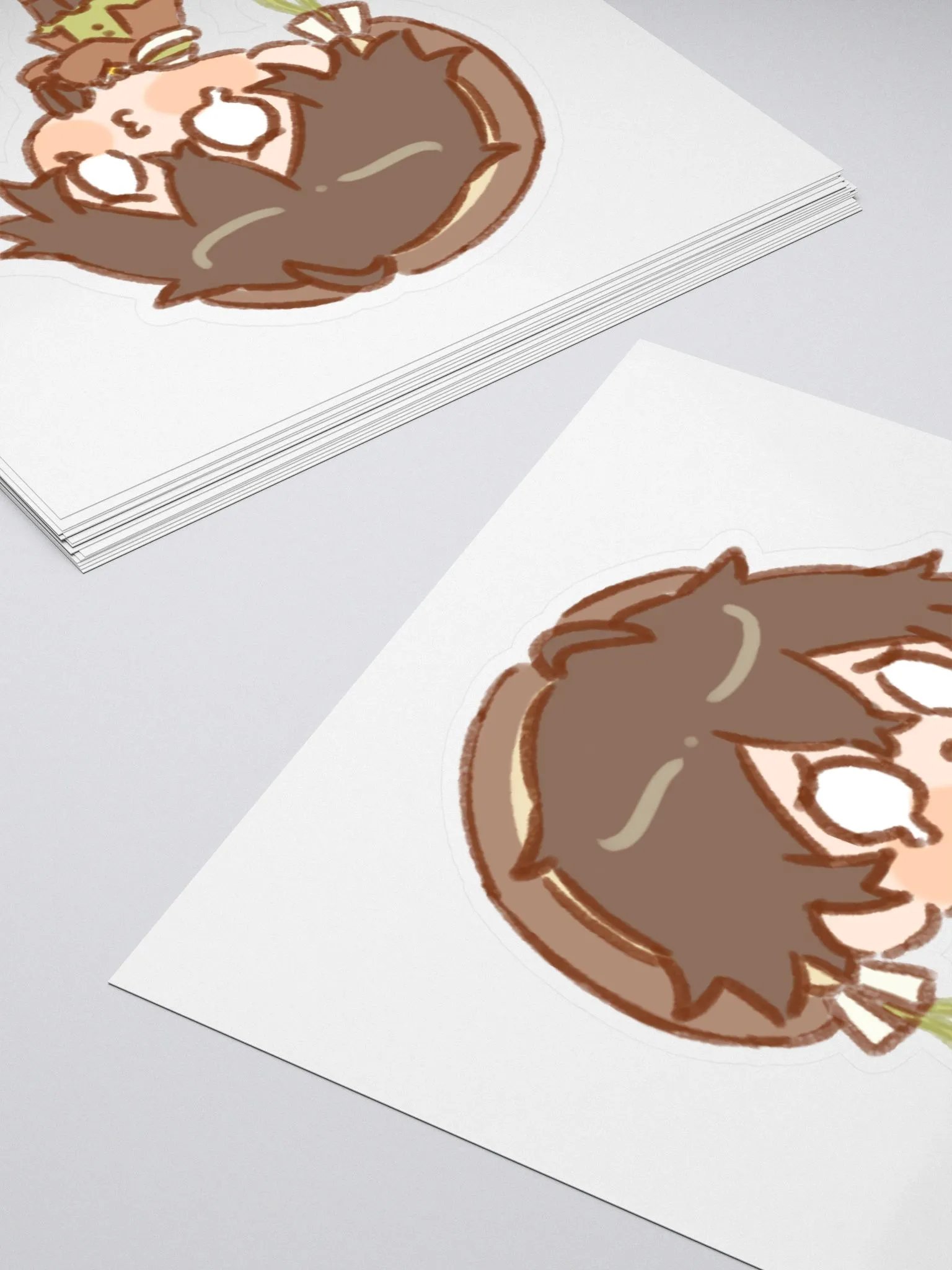 Dai Plead Sticker product image (4)
