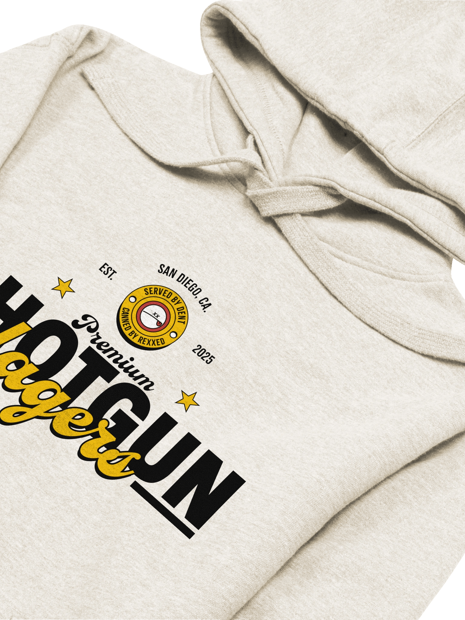 DENT Lagers Unisex Premium Hoodie product image (3)