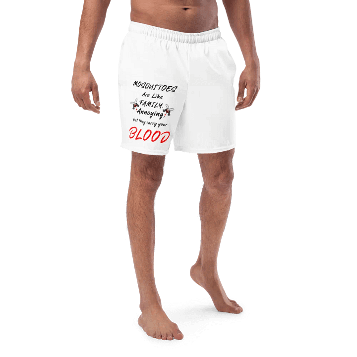 Bloodsuckers Men's Swim Trunks product image (1)