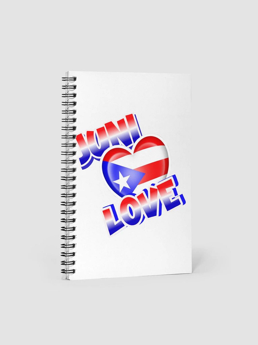 JUNILOVE NOTE BOOK product image (1)