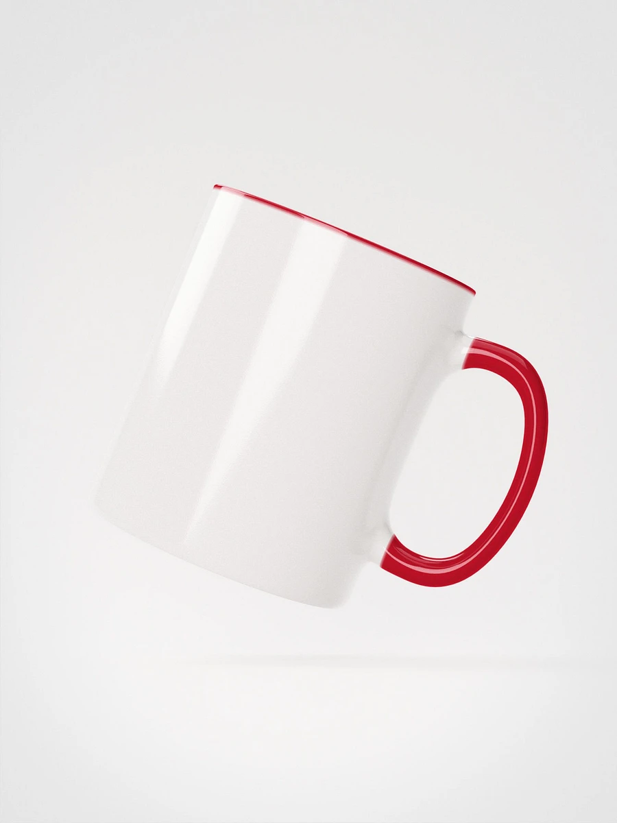 Jurdman Mug - Red Logo product image (5)