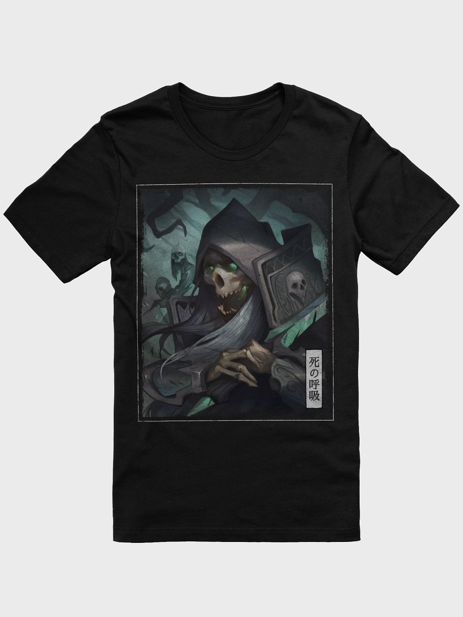 Breath of Death Shirt product image (1)