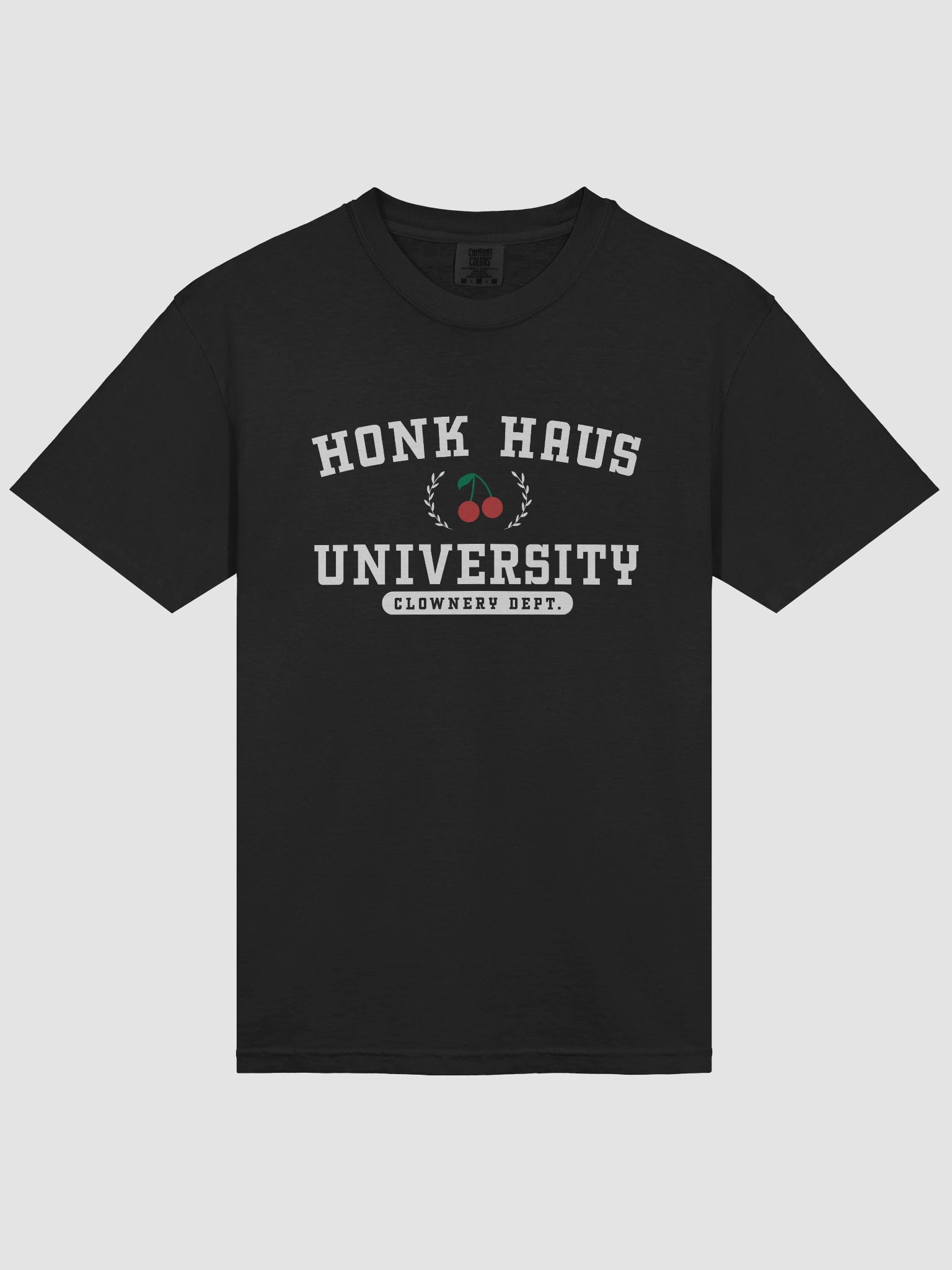 honk haus university printed shirt product image (3)