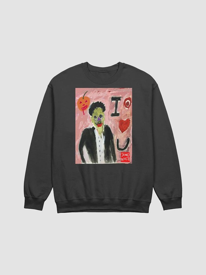 Gildan Classic Crewneck Sweatshirt :Halloween product image (12)