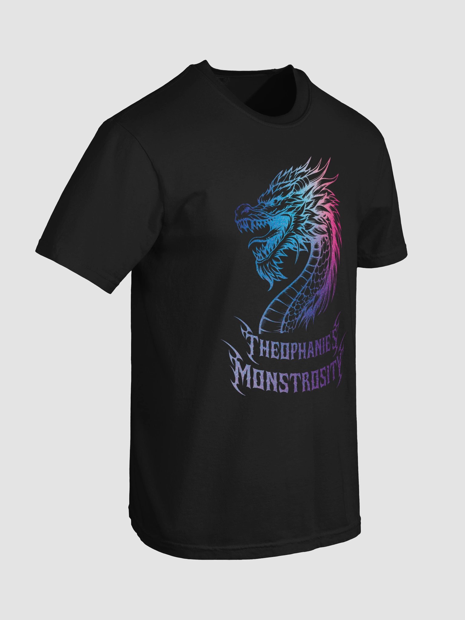 Theophanie's Monstrosity | Printed Tee product image (30)
