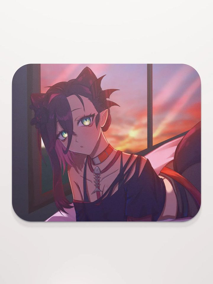Sunset Fantasy - Mouse Pad product image (2)