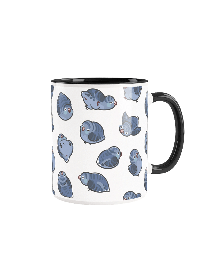 Grey Linnie Doot Mug product image (1)