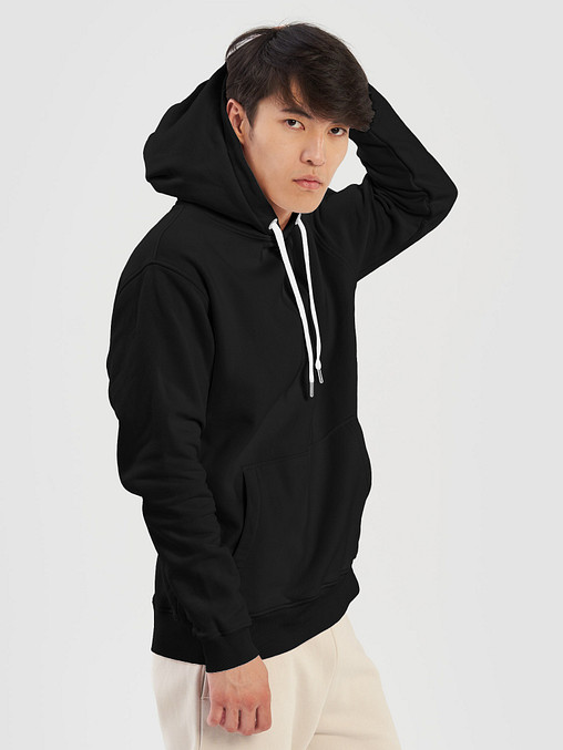 Photo showing Premium Eco Hoodie