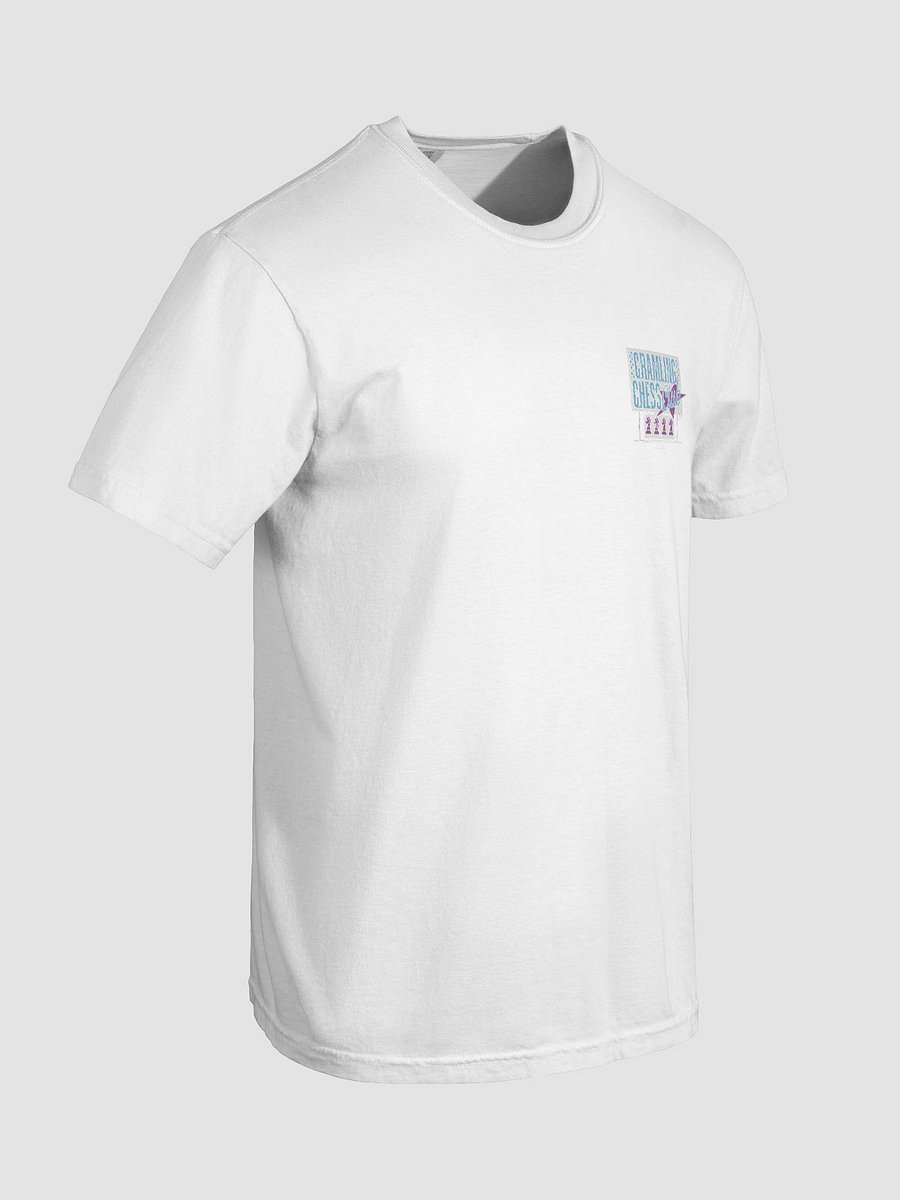 Cramling Chess Club T-Shirt (Front Logo Only) product image (8)