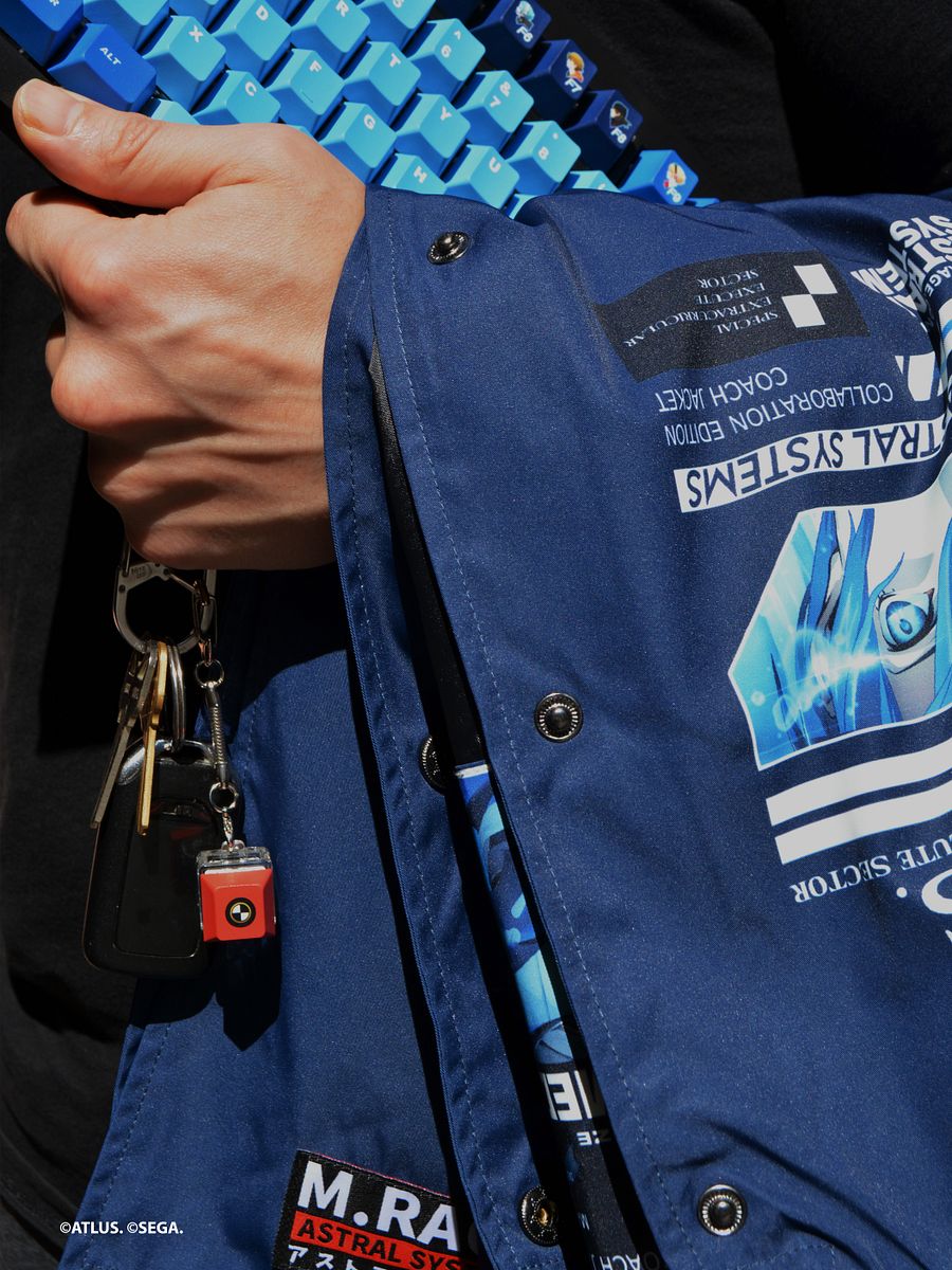 P3R Keychain product image (2)