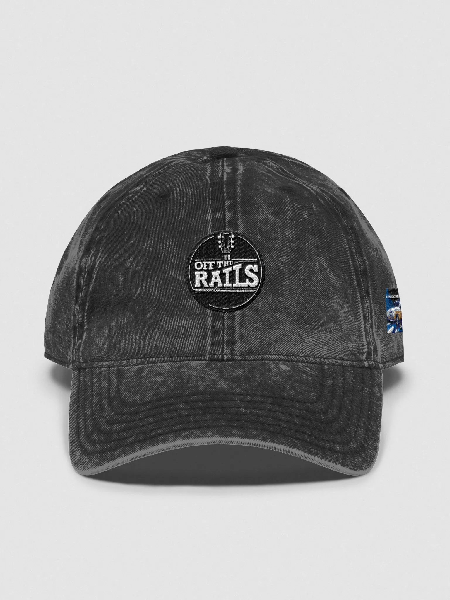 Embroidered Limited Edition Hat product image (2)