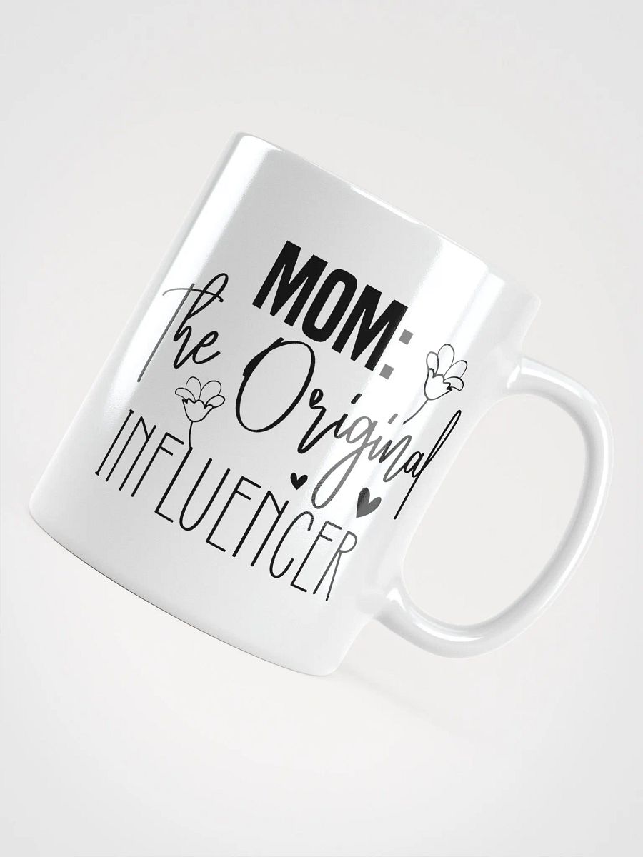 Influencer Mom Ceramic Mug product image (11)