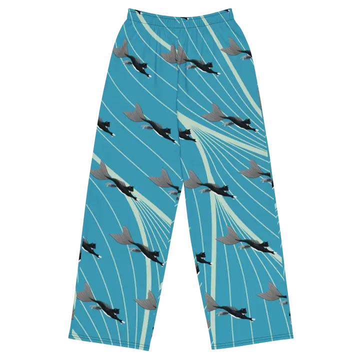 Mermeow Swimming Pants 2 product image (1)