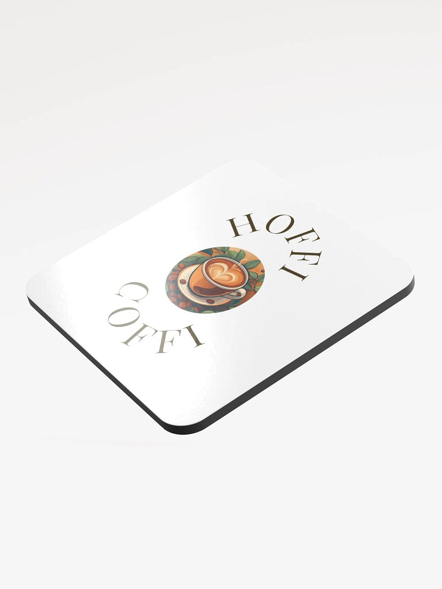 Hoffi Coffi Coaster product image (3)