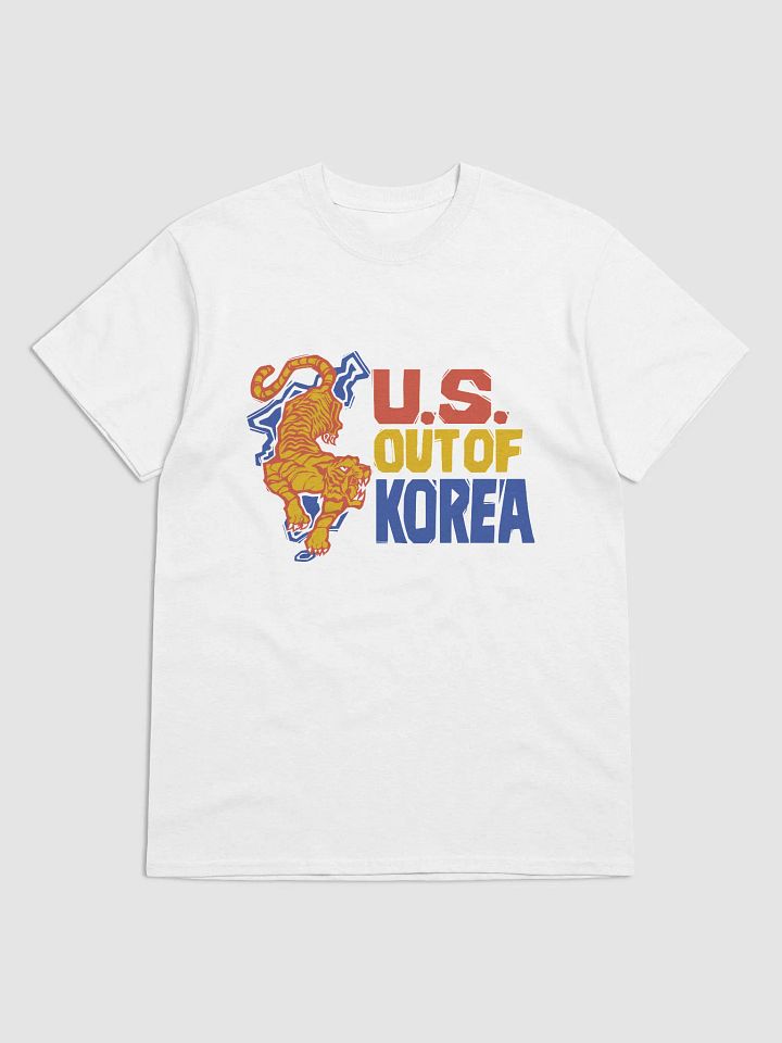 US Out of Korea (Obangsaek) product image (1)