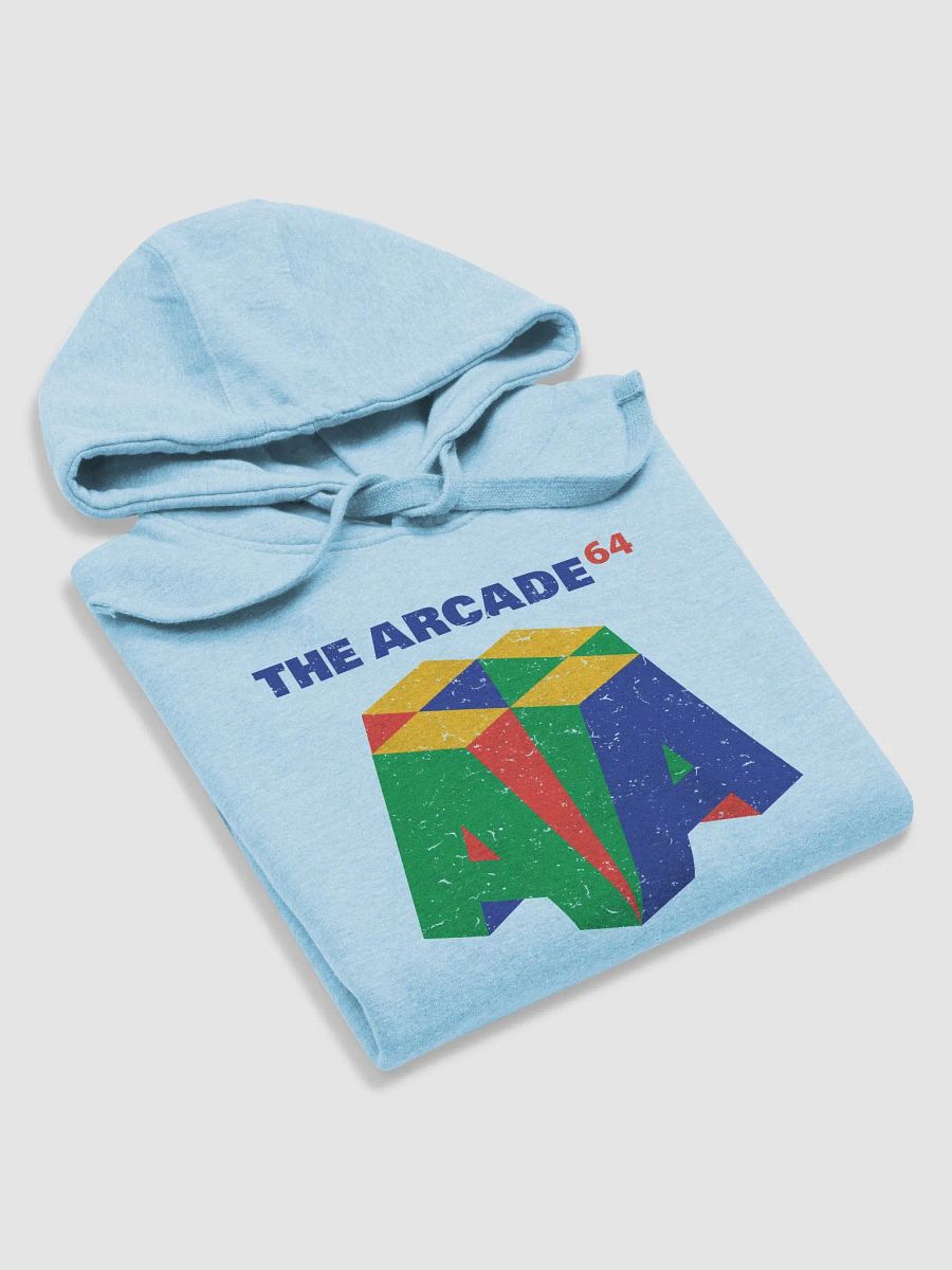 The Arcade 64 ∙ Hoodie product image (11)
