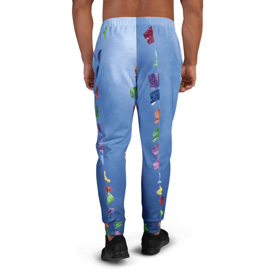 Papel Picado Men's Joggers product image (3)