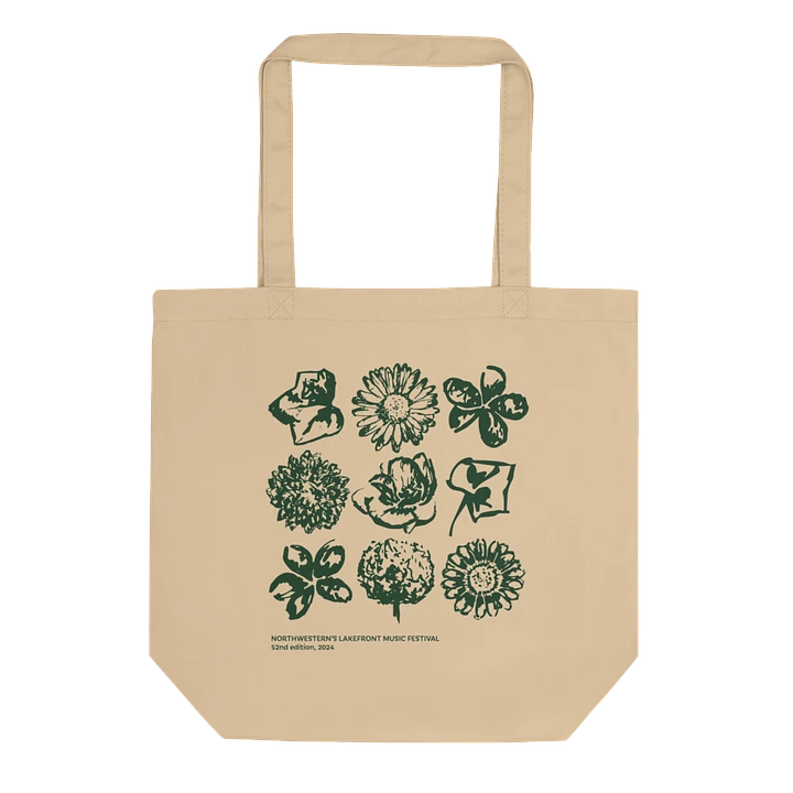 Tote Bag - Camp Flowers product image (1)