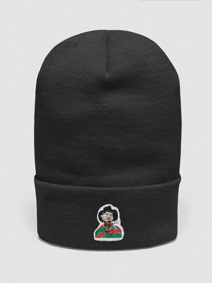 🔥 "Freddy's Nightmare" Horror Unisex Creepy Hat Beany 🔪 product image (1)