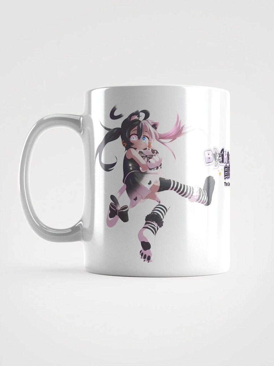 All White Mug - Byakko Howaito Edition product image (16)