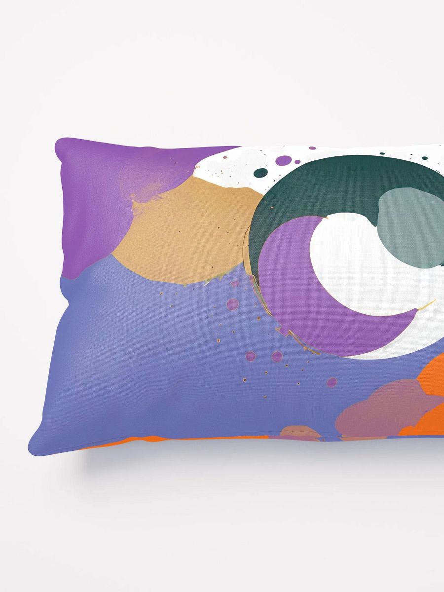 WaveSwirl Pillow product image (5)