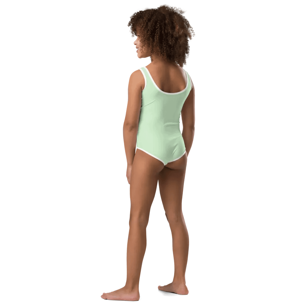 Butterfly Magic All-Over Tara Green Swimsuit product image (3)