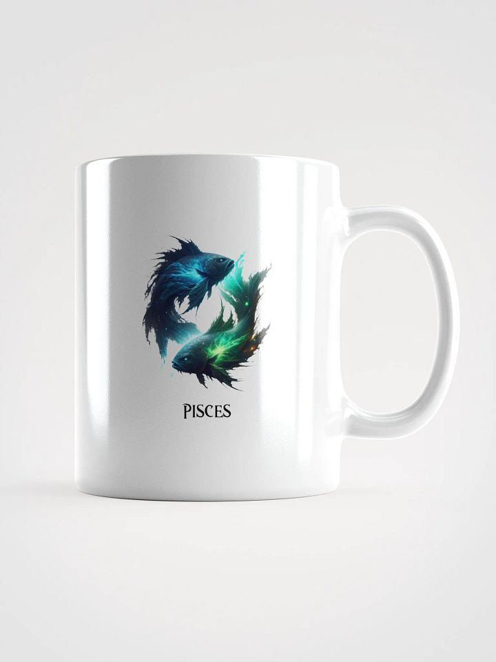 Pisces - Mythical Realm Style Mug product image (1)