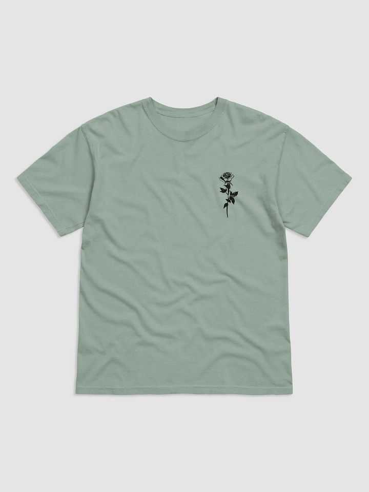 E WORLD Distorted T-Shirt product image (2)