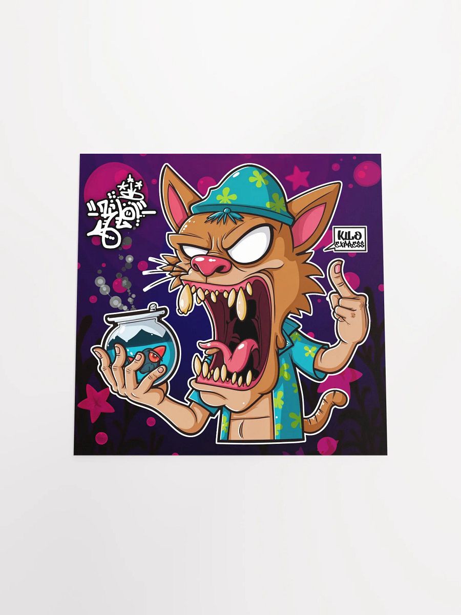 Kilo Express - Money Soldier Matte Poster #29 product image (18)