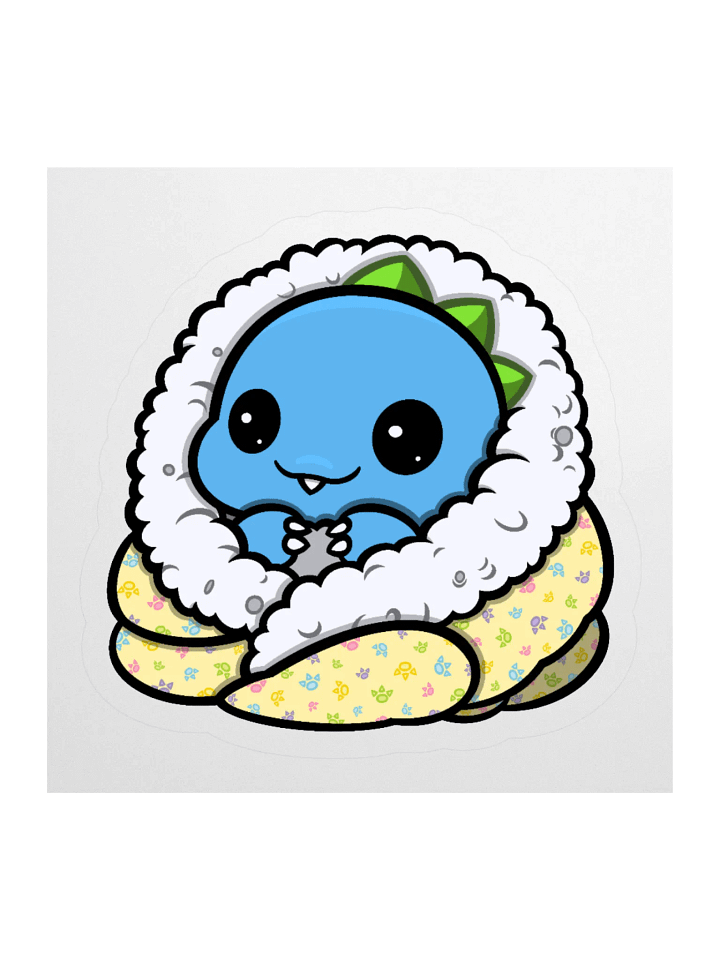 samooongi Snuggle Sticker product image (2)