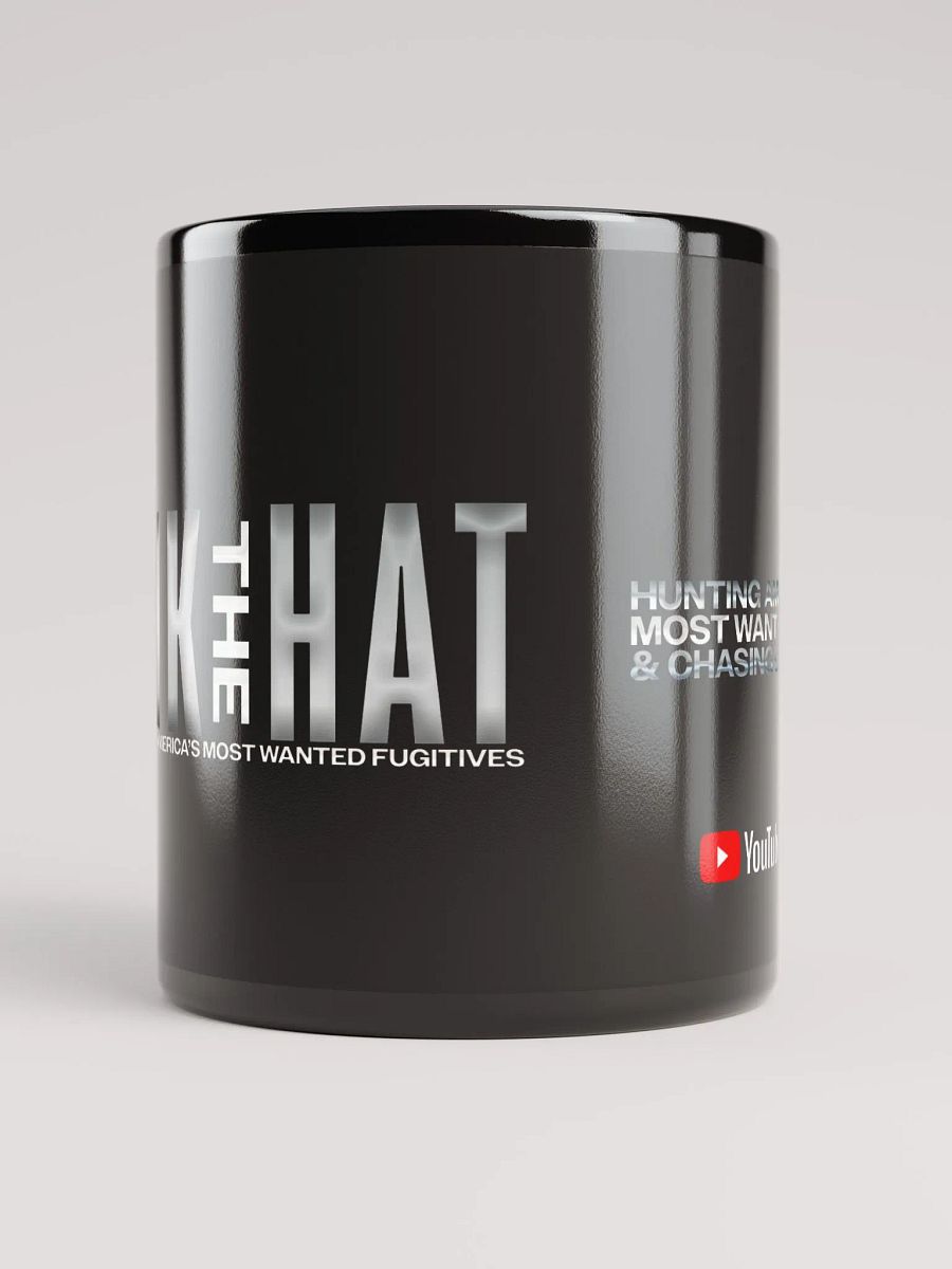 Nik the Hat | Limited Edition Mug product image (5)