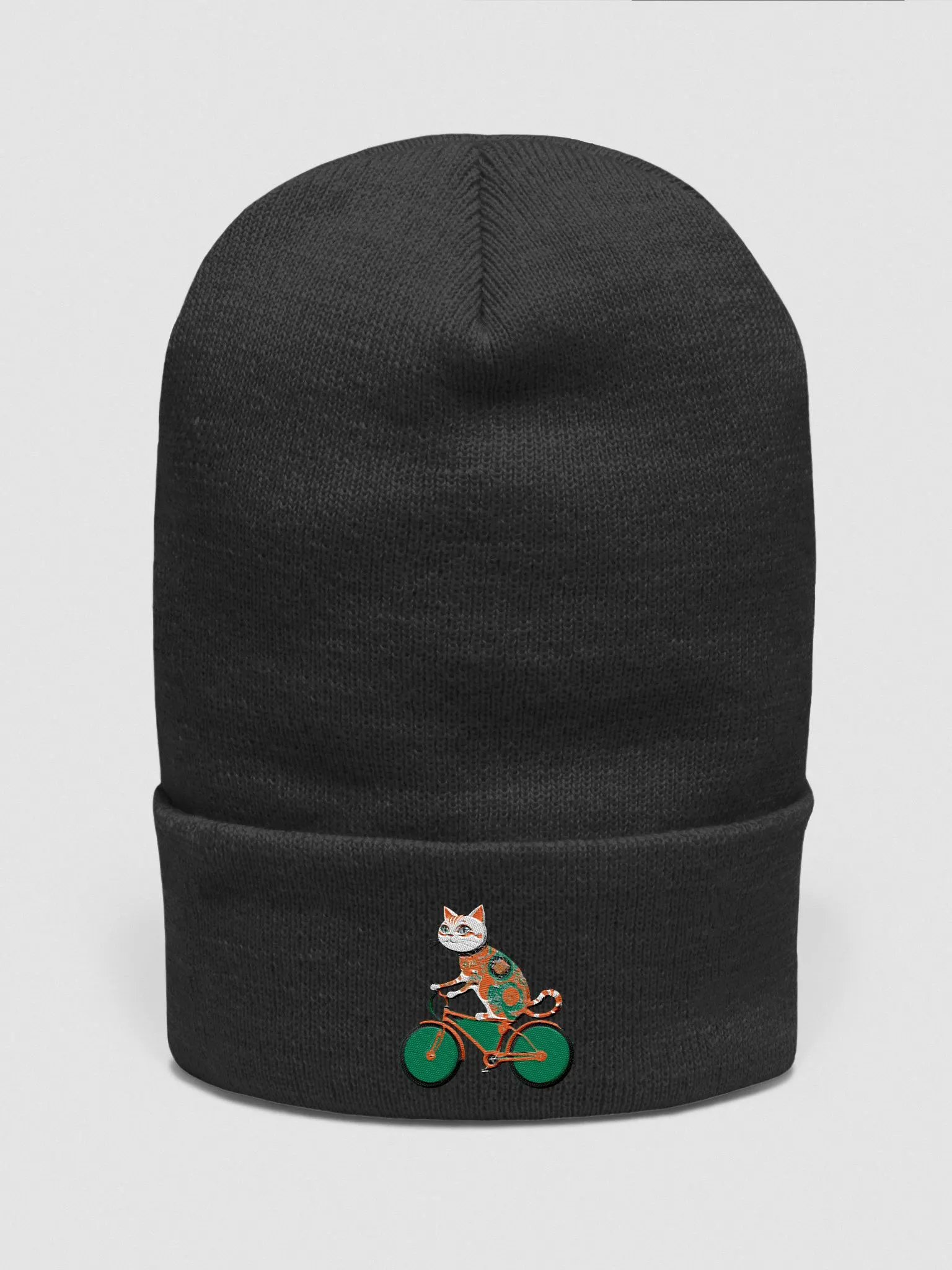 Abstract Cats Riding a bike product image (3)