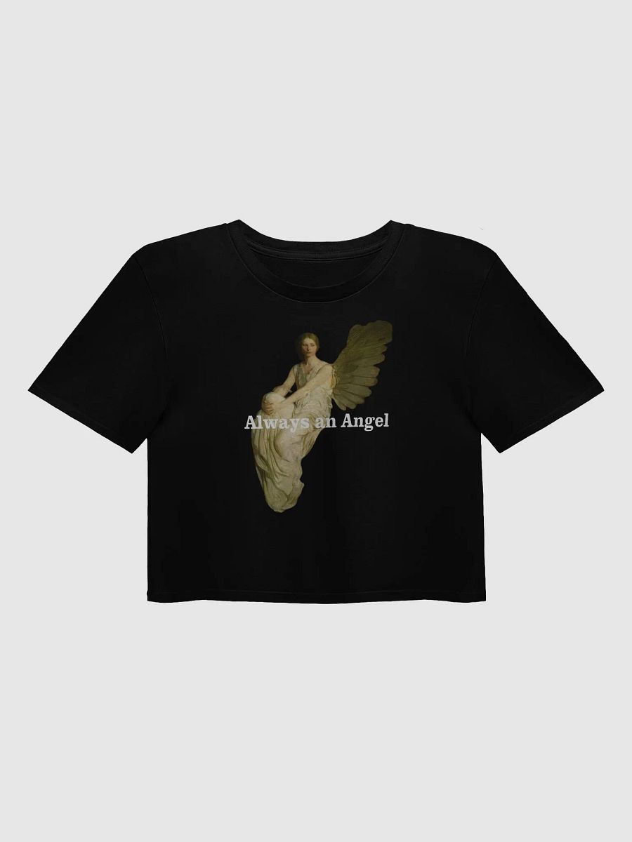 Always an Angel... Crop Double-Sided product image (1)