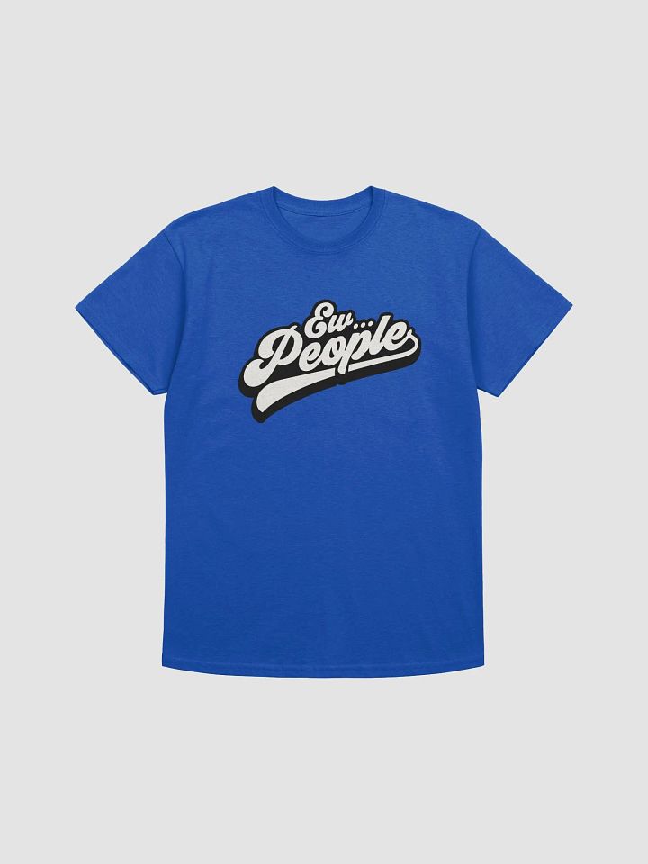 People Averse Tee product image (2)
