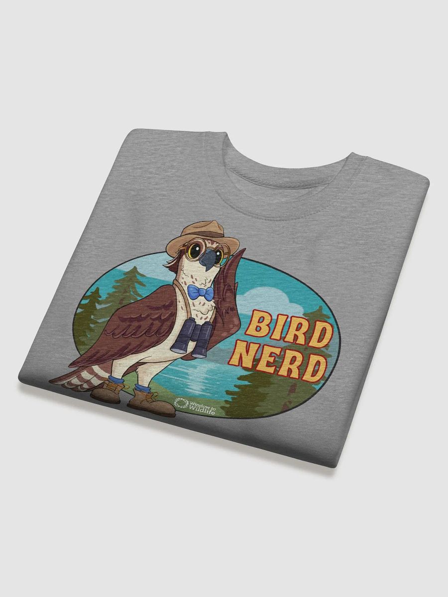 Osprey - Bird Nerd Sweatshirt product image (42)