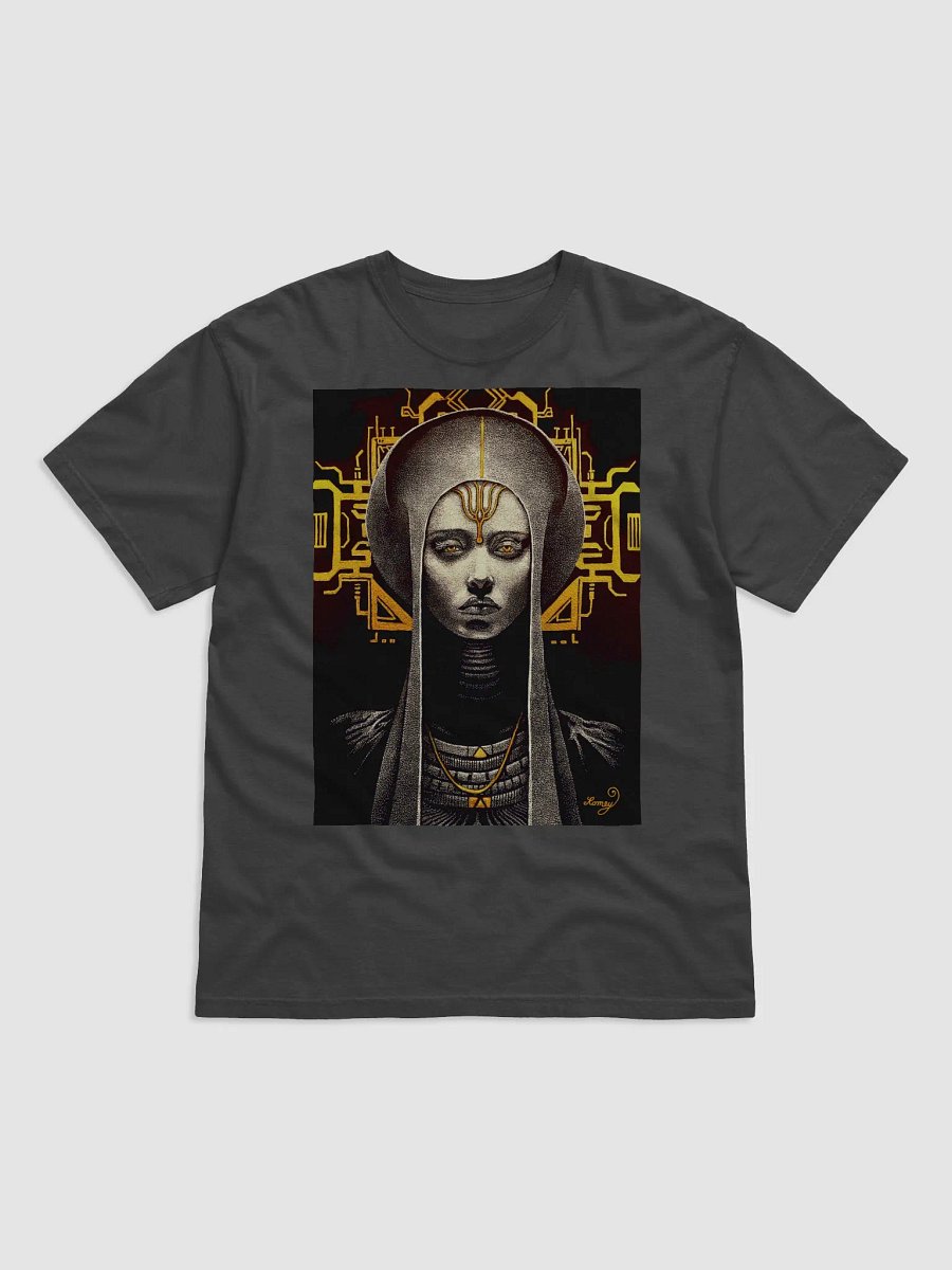 Gnosis Heavyweight T-Shirt product image (1)