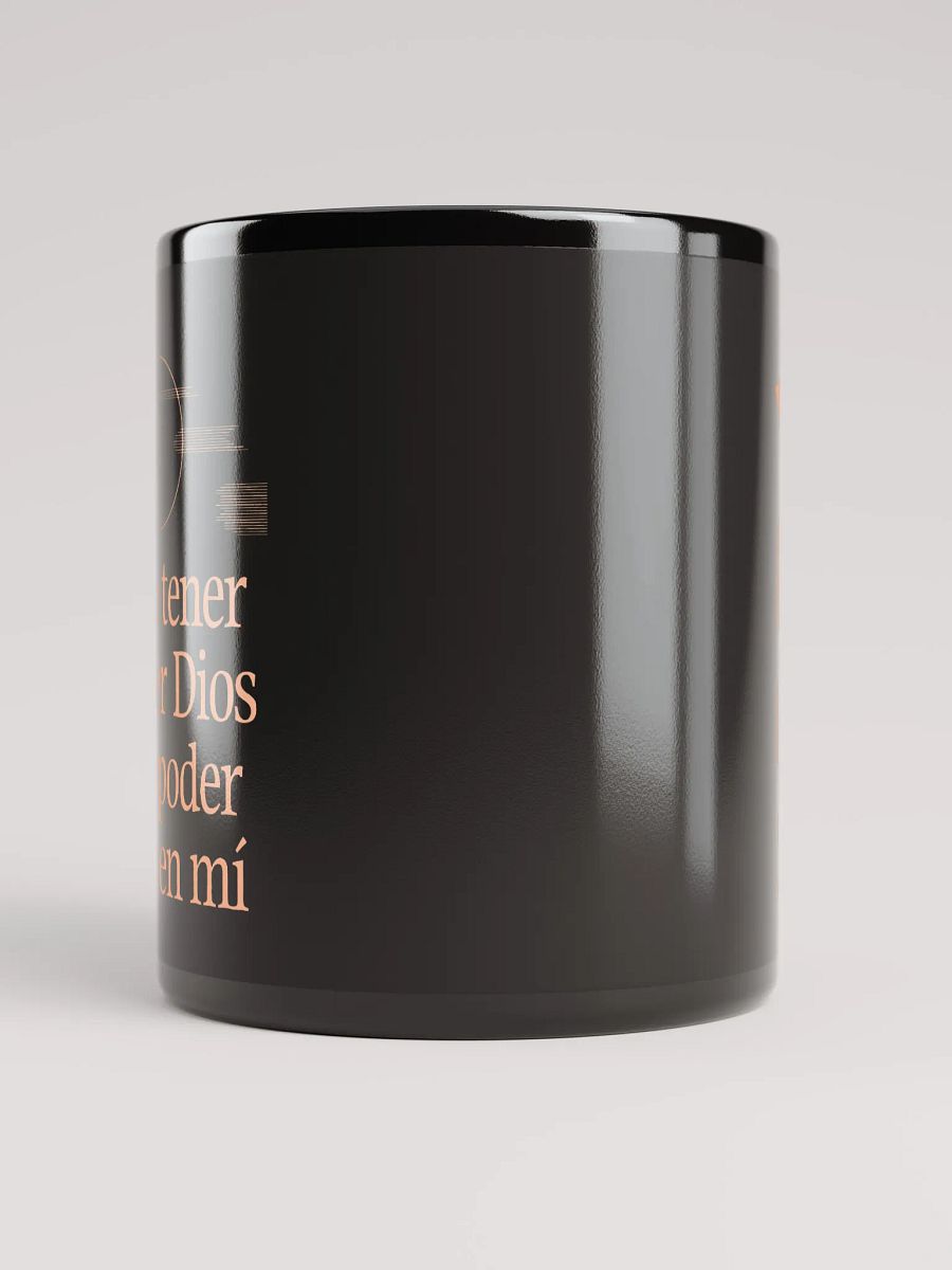 Taza - "Voy a tener que ser Dios" product image (5)