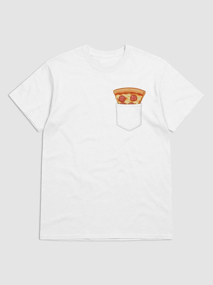 Pizza Pocket - Save For Later Tee product image (5)