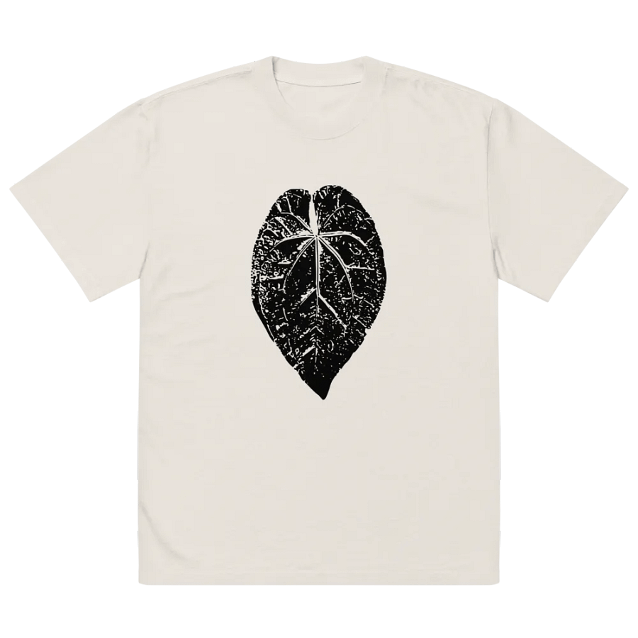 ACE OF SPADES ♠️ oversized tee product image (5)